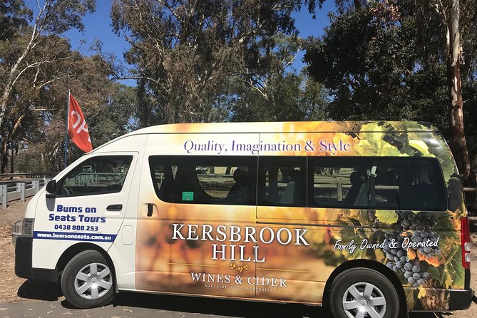 Clare Valley Wine Tasting Tour With Lunch from Adelaide - Pikes Wines: free admission and a Riesling-driven finale