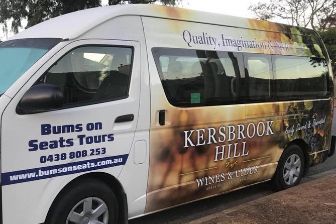 Clare Valley Wine Tasting Tour With Lunch from Adelaide - What the day feels like: paced tastings, real scenery, and less stress