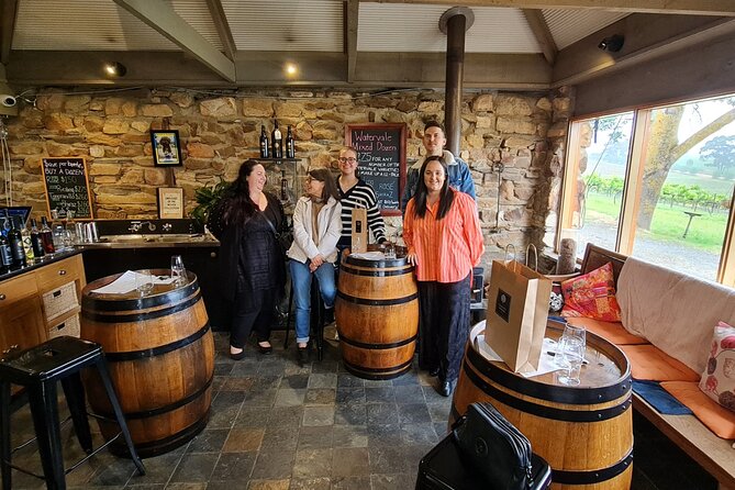 Clare Valley Wine Tour. Local Guide, Clare Valley pickup, & lunch - Key highlights worth planning around