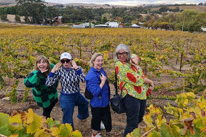 Clare Valley Wine Tour. Local Guide, Clare Valley pickup, & lunch - Mintaro (if you go): adding history and more wine options