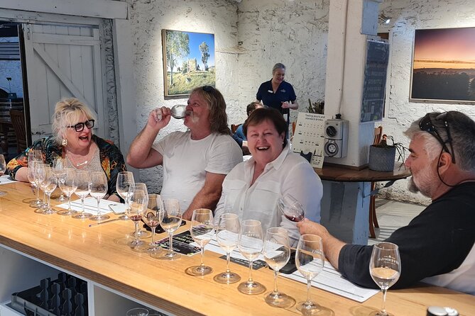 Clare Valley Wine Tour. Local Guide, Clare Valley pickup, & lunch - What’s included (and what you should expect to pay for)