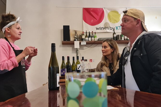 Clare Valley Wine Tour. Local Guide, Clare Valley pickup, & lunch - Your 6.5-hour loop: Sevenhill to Auburn, with Mintaro as the bonus