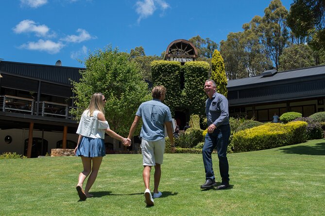 Classic All Day Winery and Food Trail Tour - Value Check: Is $136.28 a Smart Spend?