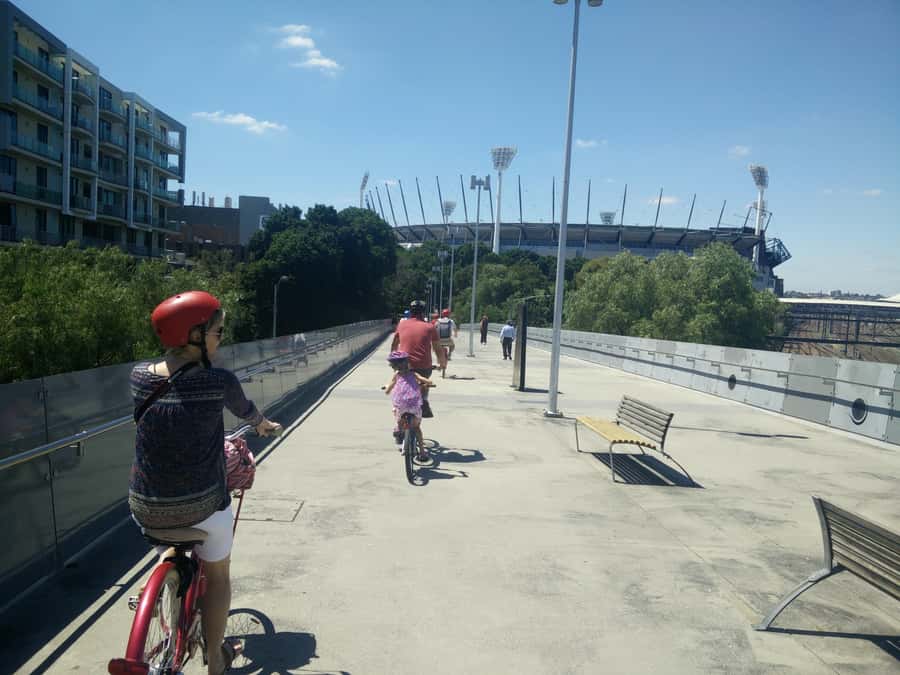 Classic Melbourne Bike tour - Key highlights that make this tour worth your time