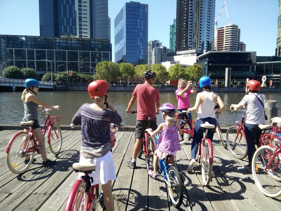 Classic Melbourne Bike tour - Yarra River Views: The Part You’ll Want to Rewind Later