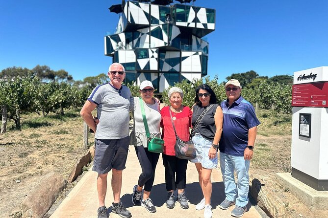 Classic Mustang Convertible Barossa Valley Half Day Private Tour For 2 - Pickup, meeting point, and how to plan your day in 3.5 hours