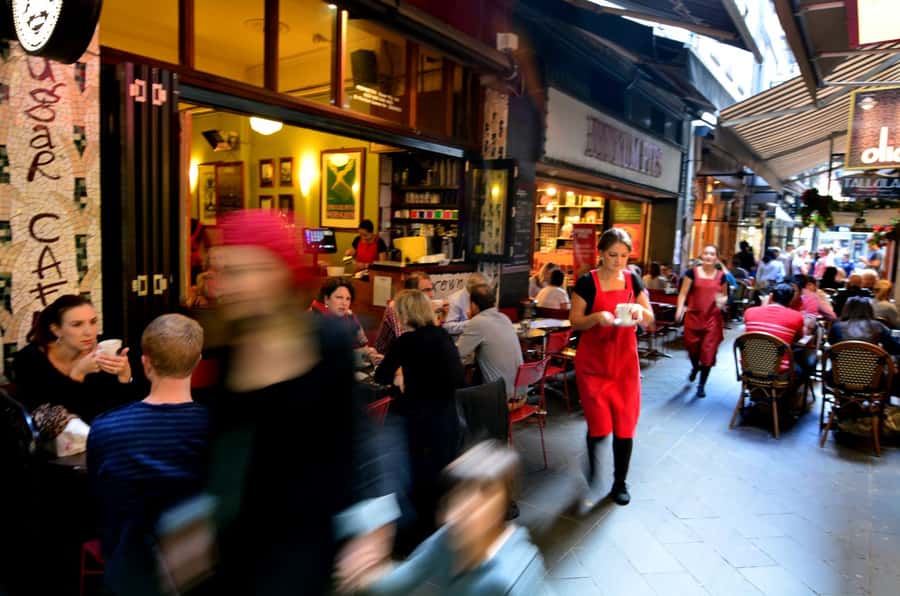 Classic Pivate Melbourne Walking Tour Start from your hotel - State Library, Carlton Gardens, and Parliament Square Highlights