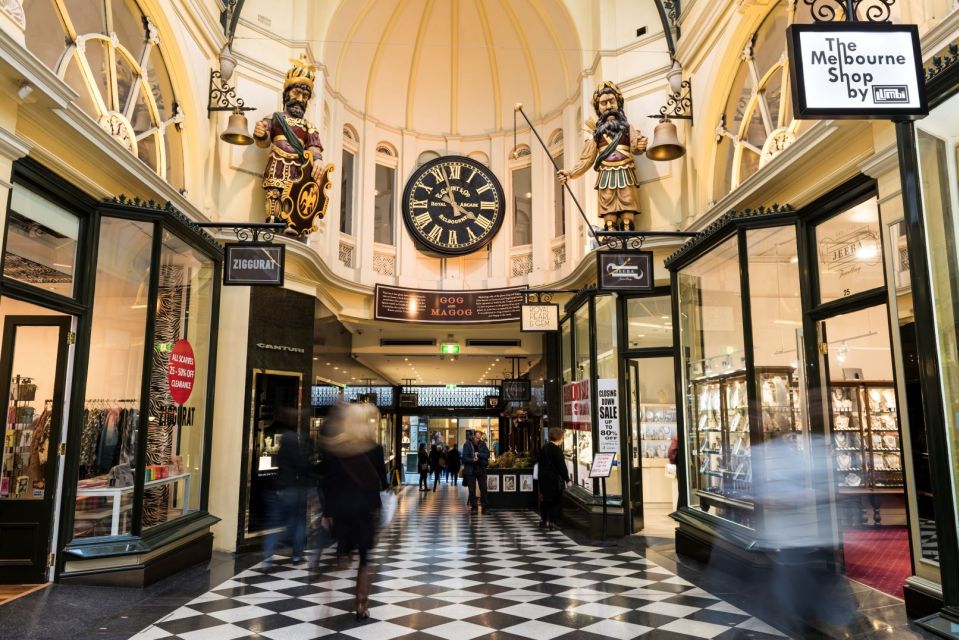 Classic Pivate Melbourne Walking Tour Start from your hotel - How the 5 km Pace and 20-Minute Break Really Works