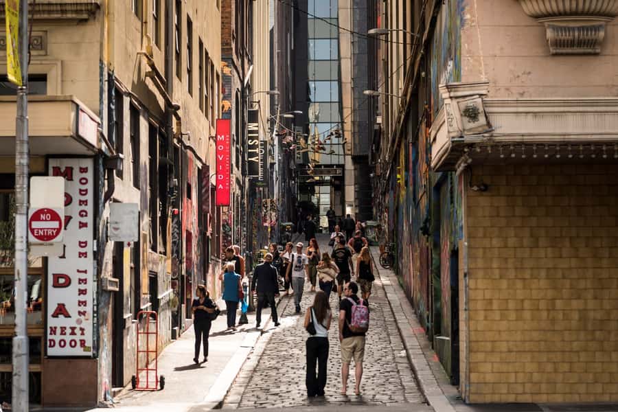 Classic Pivate Melbourne Walking Tour Start from your hotel - Languages and Personalization on the Walk