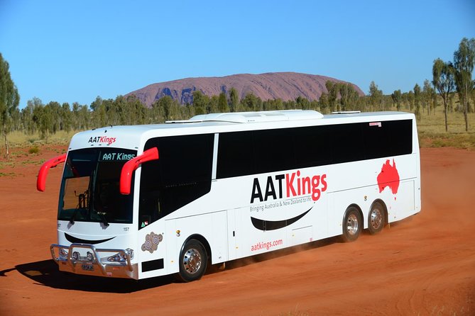Coach Transfer from Ayers Rock (Uluru) to Kings Canyon - Key Points to Know Before You Go