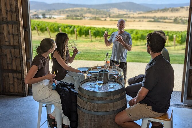 Coal River Valley Wine Tour - How the day stays easy-going (7–8 hours, not a marathon)