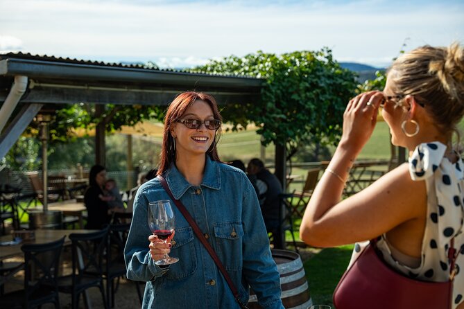 Coal River Wine Hopper - Stop-by-stop: Coal Valley Vineyard, Craigow, and Puddleduck