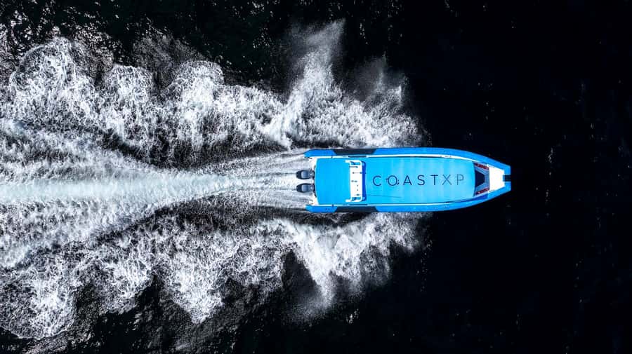 Coastal 2.5-hour Adventure Boat Tour from Newcastle - Sea caves, cliffs, and the geology you can actually see