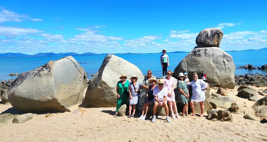 Coastal Beaches Adventures: Dingo Beach & Cape Gloucester - Getting North From Airlie: The Scenic Drive That Sets the Mood
