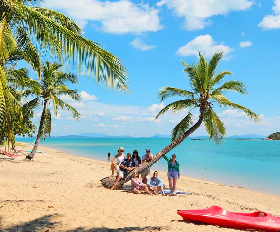 Coastal Beaches Adventures: Dingo Beach & Cape Gloucester - Guide Style: The Difference Between Seeing Places and Understanding Them