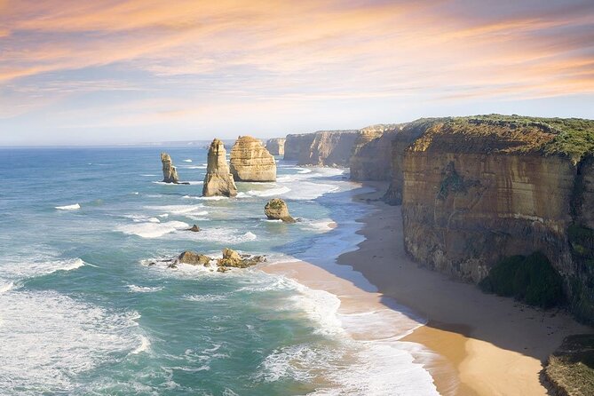 Coastal Magic - Melbourne 12 Apostles & Beyond - Pickup, bus comfort, and the group-size limit