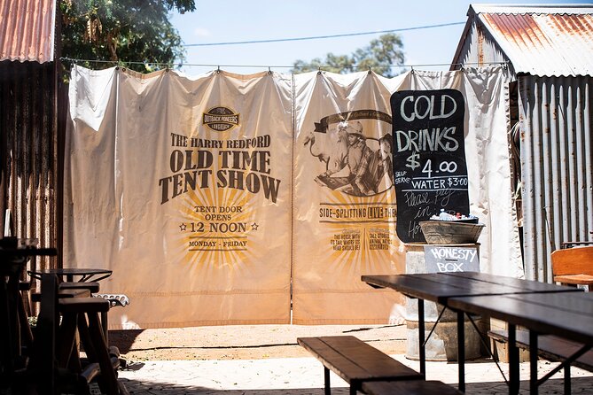 Cobb & Co Stagecoach Experience in Longreach - Key things I’d circle before you book