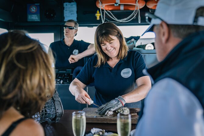 Coffin Bay Day Tour - A Taste of Coffin Bay - Coffin Bay oyster farm: fresh Pacific oysters and real farm stories