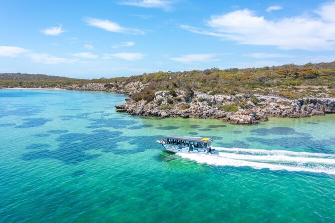 Coffin Bay Day Tour - A Taste of Coffin Bay - Your guide makes the difference: Geoff, Ian, Joe, and the storytelling style