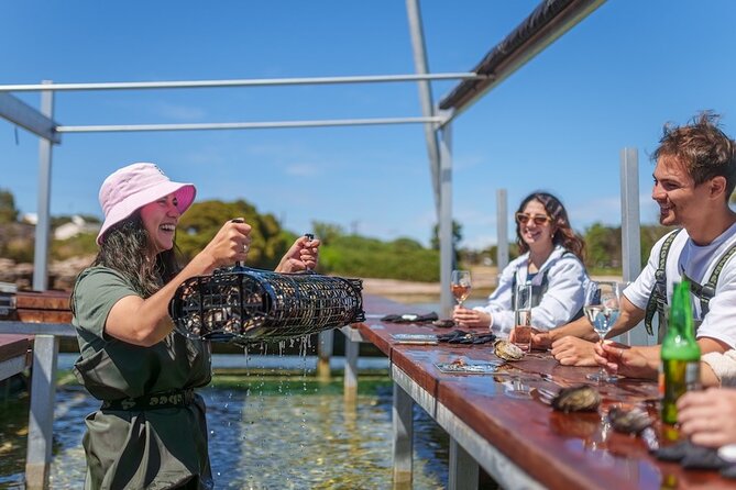 Coffin Bay Oyster Farm Wading Tour & Tasting Experience - Welcome to Coffin Bay Oyster Country: What You’re Really Booking