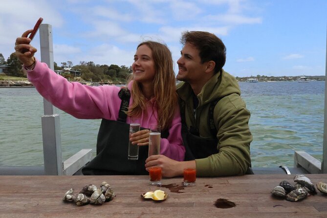 Coffin Bay Oyster Farm Wading Tour & Tasting Experience - Waders, Socks, and Comfort: Your Gear Checklist for Being in the Water