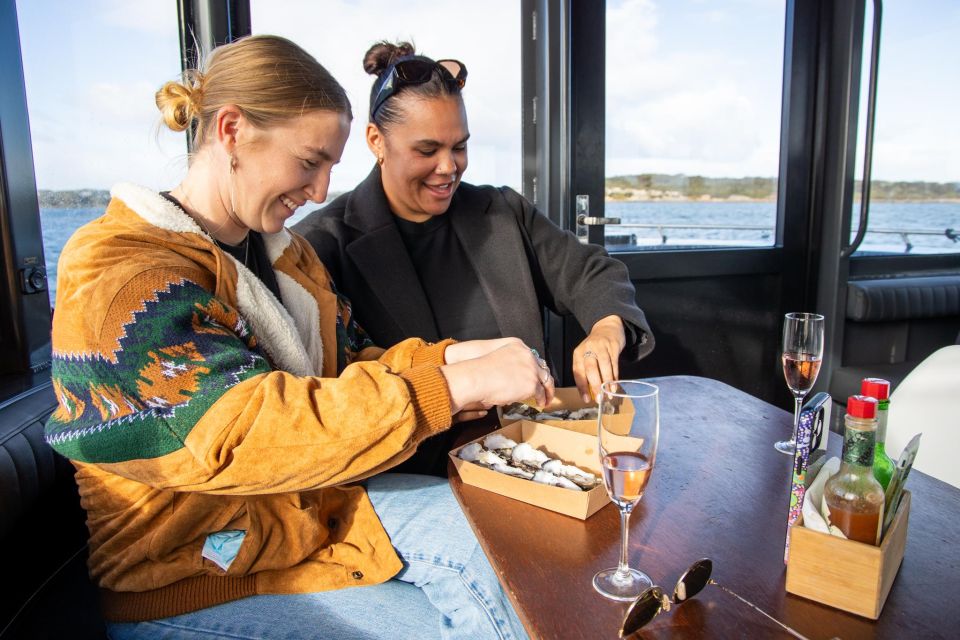 Coffin Bay: Short and Sweet Oyster Farm Tour - Dolphins, weather, and timing: plan like a realist