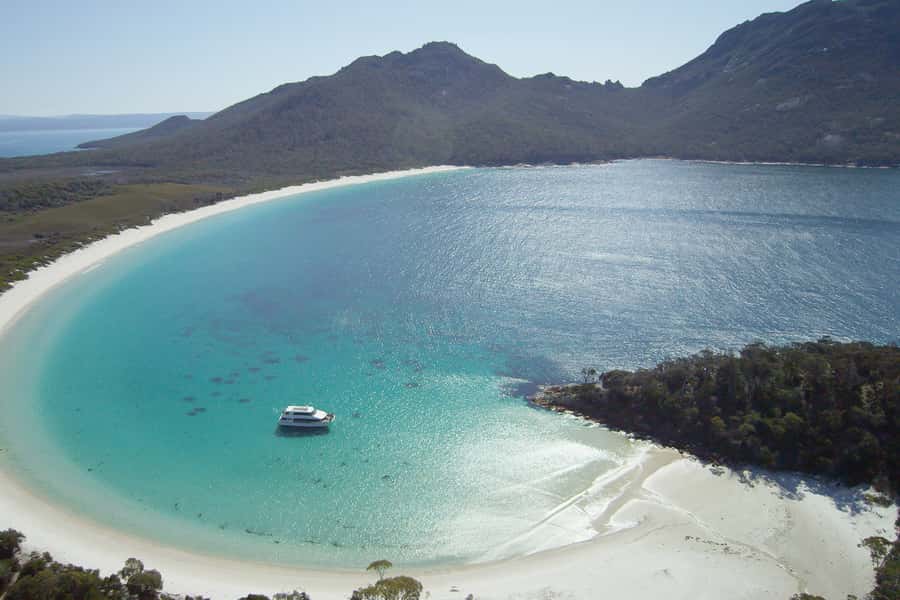 Coles Bay: Wineglass Bay Adults-Only Cruise with Lunch - Morning Tea and Ploughman’s Lunch: Oysters, Wine, and the Right Kind of Easy