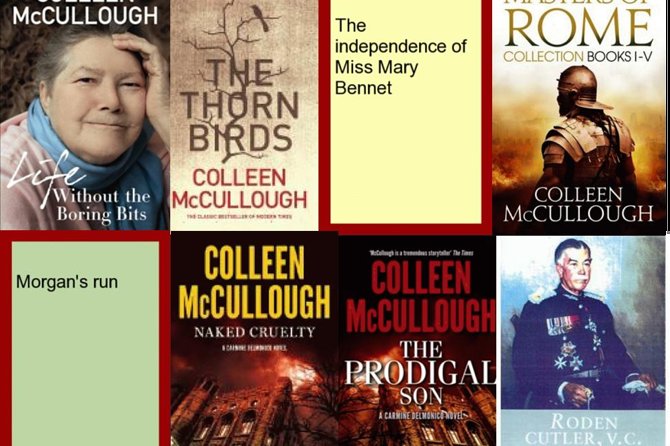 Colleen McCullough Home Tour On Norfolk Island - A literary icon’s home you can actually walk through