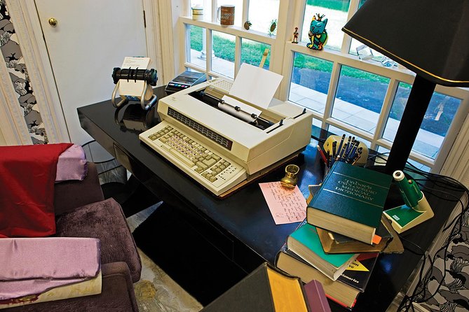 Colleen McCullough Home Tour On Norfolk Island - Why the small group size is a big deal