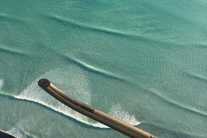 Colours of Broome: Stunning 30-Minute Scenic Helicopter Flight - Dampier Creek patterns: the view that feels mathematical