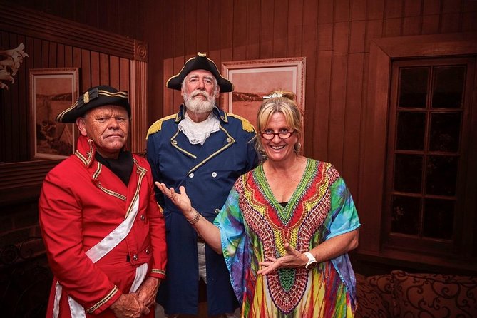 Commandants Dinner & Show - Key things to know before you go