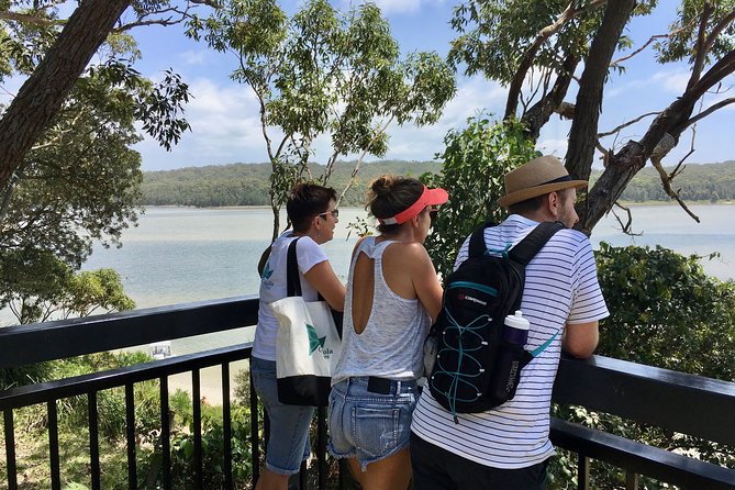 Conjola Tours - Lake Conjola to Conjola Beach: a small window into a big ecosystem