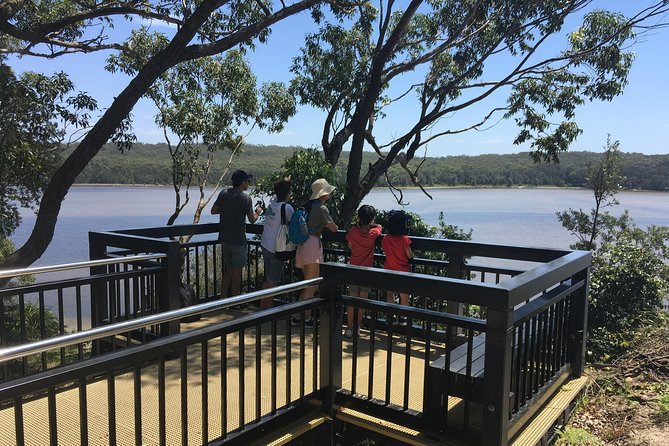 Conjola Tours - The circle back: lakes edge, boat ramp views, and a final sweep
