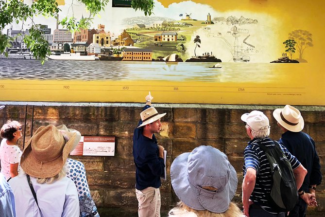 Convicts and The Rocks: Sydney's Walking Tour Led by Historian - Starting at Customs House: where ships shaped the settlement