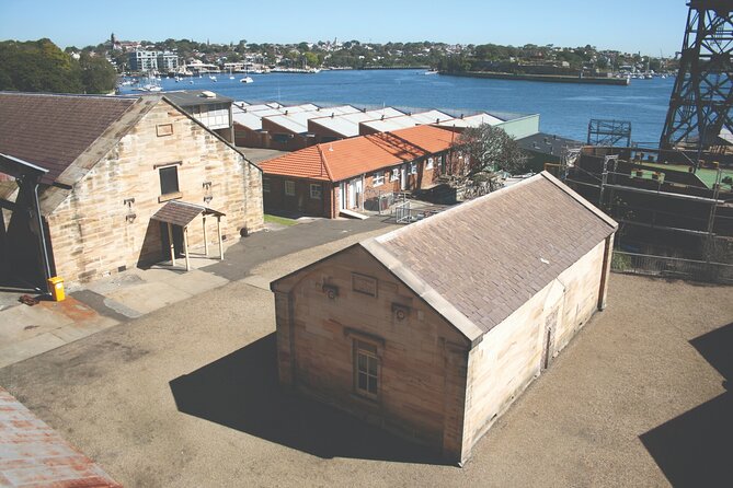 Convicts & Castles: Goat Island Walking Tour Including Sydney Harbour Cruise - What you get for the $84.70 value (and what to double-check)