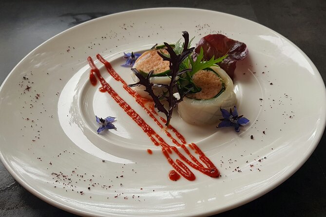Cook Like A Pro in Taroona - Dining and the Q&A Wrap-Up