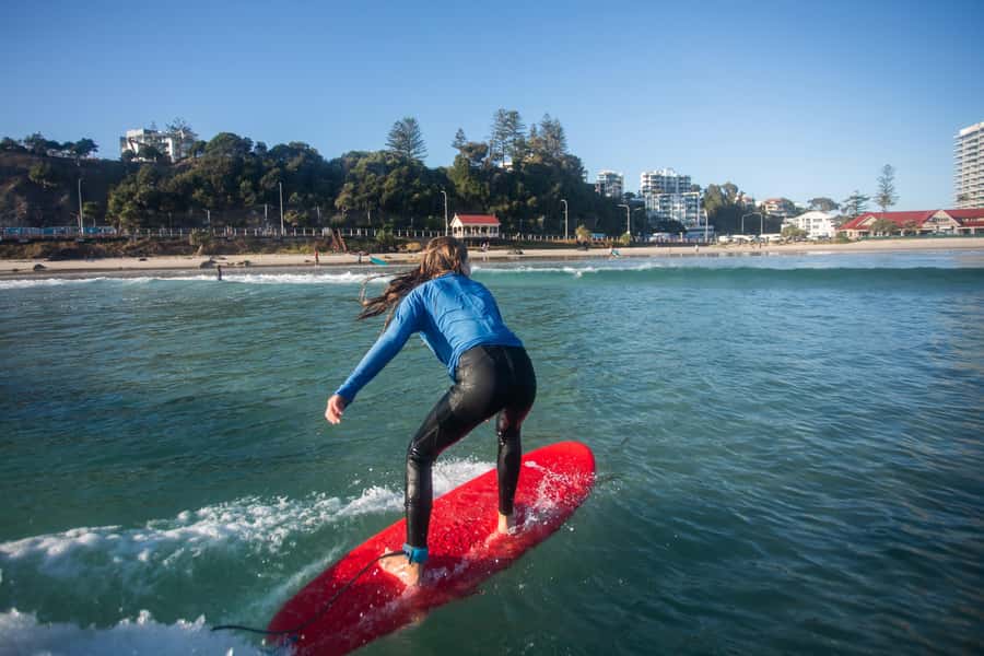 Coolangatta: Adult Group Surf Lesson Kirra, Gold Coast (+13) - Key things to know before you go