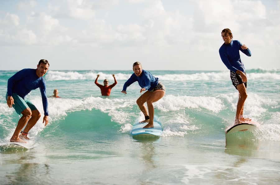 Coolangatta: Private Surf Lesson Kirra, Gold Coast All Ages - Key Points You’ll Care About