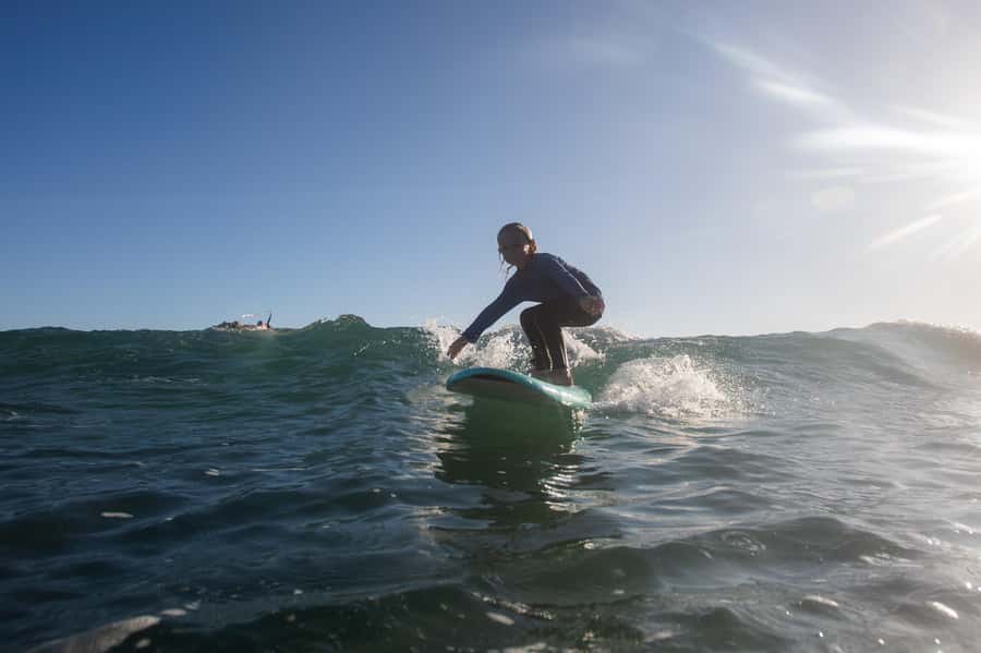 Coolangatta: Private Surf Lesson Kirra, Gold Coast All Ages - Kirra Point: Learning Surf on the Gold Coast’s Most Student-Friendly Break