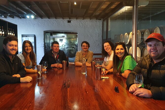 Coonawarra Half Day Wine Tour With Lunch - Raidis Estate: the relaxed family finish