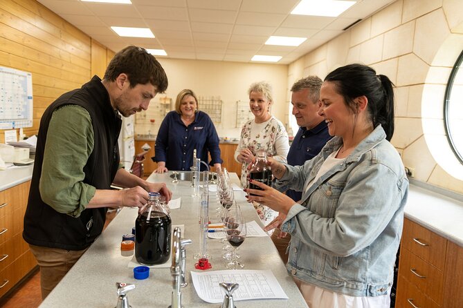 Coonawarra Half Day Wine Tour With Lunch - Wynns Coonawarra Estate and the story behind the Gables
