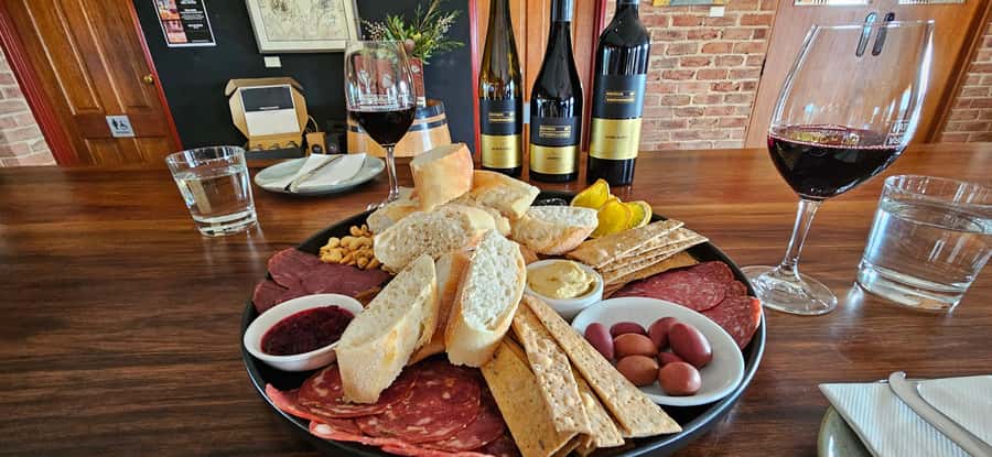 Coonawarra Highlights Wine Tour With Lunch - Majella Wines: compare style, not just grapes
