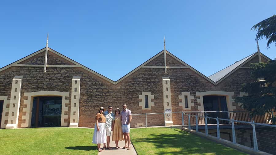 Coonawarra Highlights Wine Tour With Lunch - Raidis Estate and the Sauvignon Blanc moment people remember