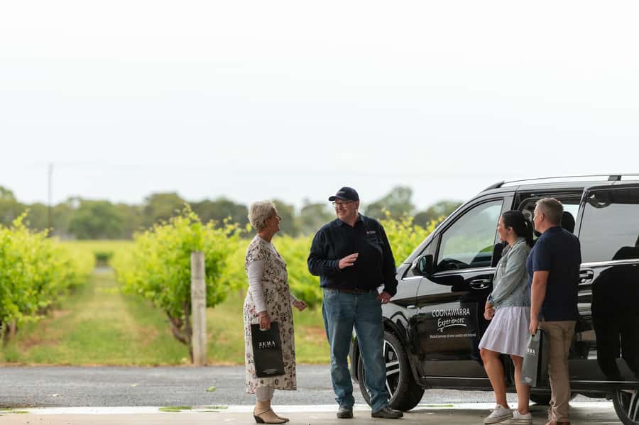 Coonawarra Highlights Wine Tour With Lunch - Lunch, wine, and value: what $123 covers for 5 hours
