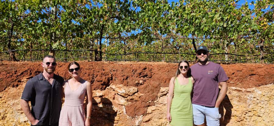 Coonawarra: Private Full-Day Guided Wine Tour and Lunch - Ottelia lunch: a proper meal between tastings