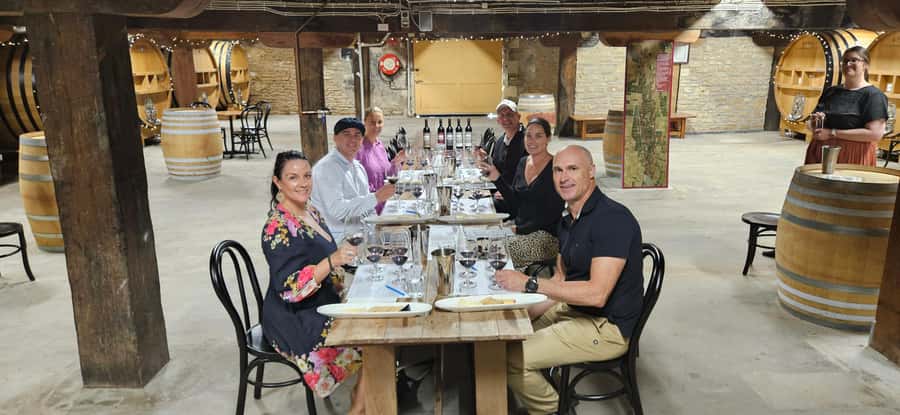 Coonawarra: Private Full-Day Guided Wine Tour and Lunch - Wynns Coonawarra Estate: why 1896 still matters