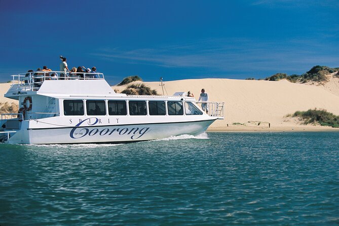 Coorong 3 & 1/2 Lunch Cruise and Tour - Key things I’d plan around