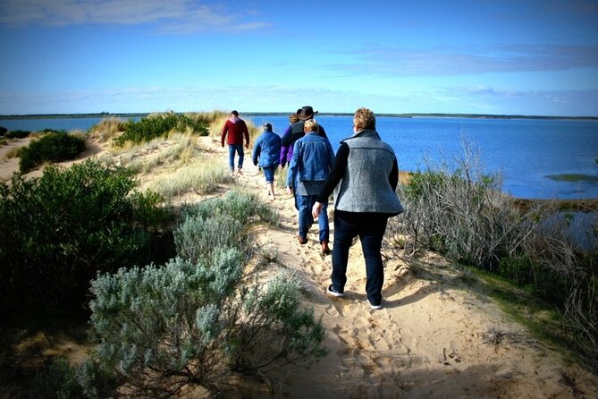 Coorong 3 & 1/2 Lunch Cruise and Tour - Tastings in Adelaide Hills: where the optional costs show up