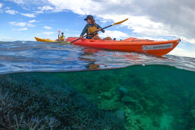 Coral By Kayak - Ningaloo Reef Half Day Kayak & Snorkel Tour - Guide Karlton and the Photo Touches: How the Day Feels Effortless