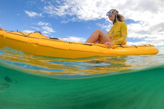 Coral By Kayak - Ningaloo Reef Half Day Kayak & Snorkel Tour - Price and Value at $118.35: Half-Day That Actually Spends Time on the Reef